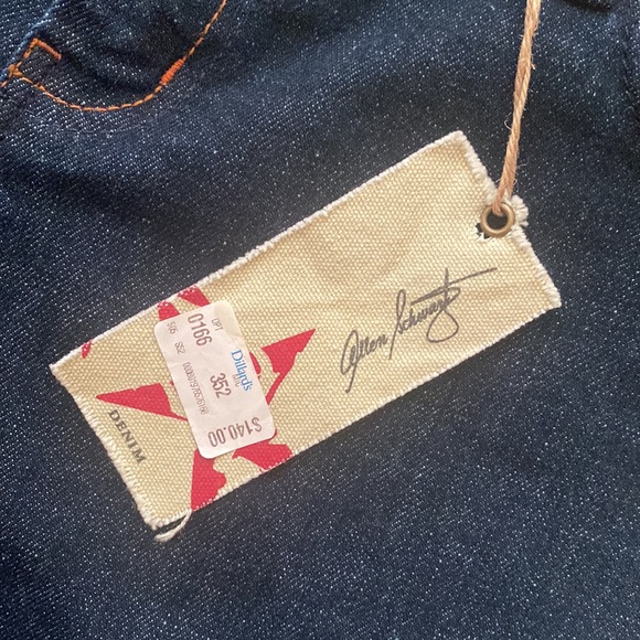 Vintage Allen Schwartz Bootcut Jeans - Picture 5 of 5